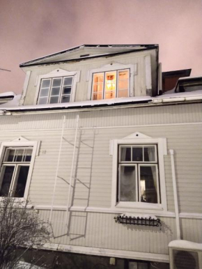 Viinikan Tähti lemmikkiystävällinen kotimajoitus